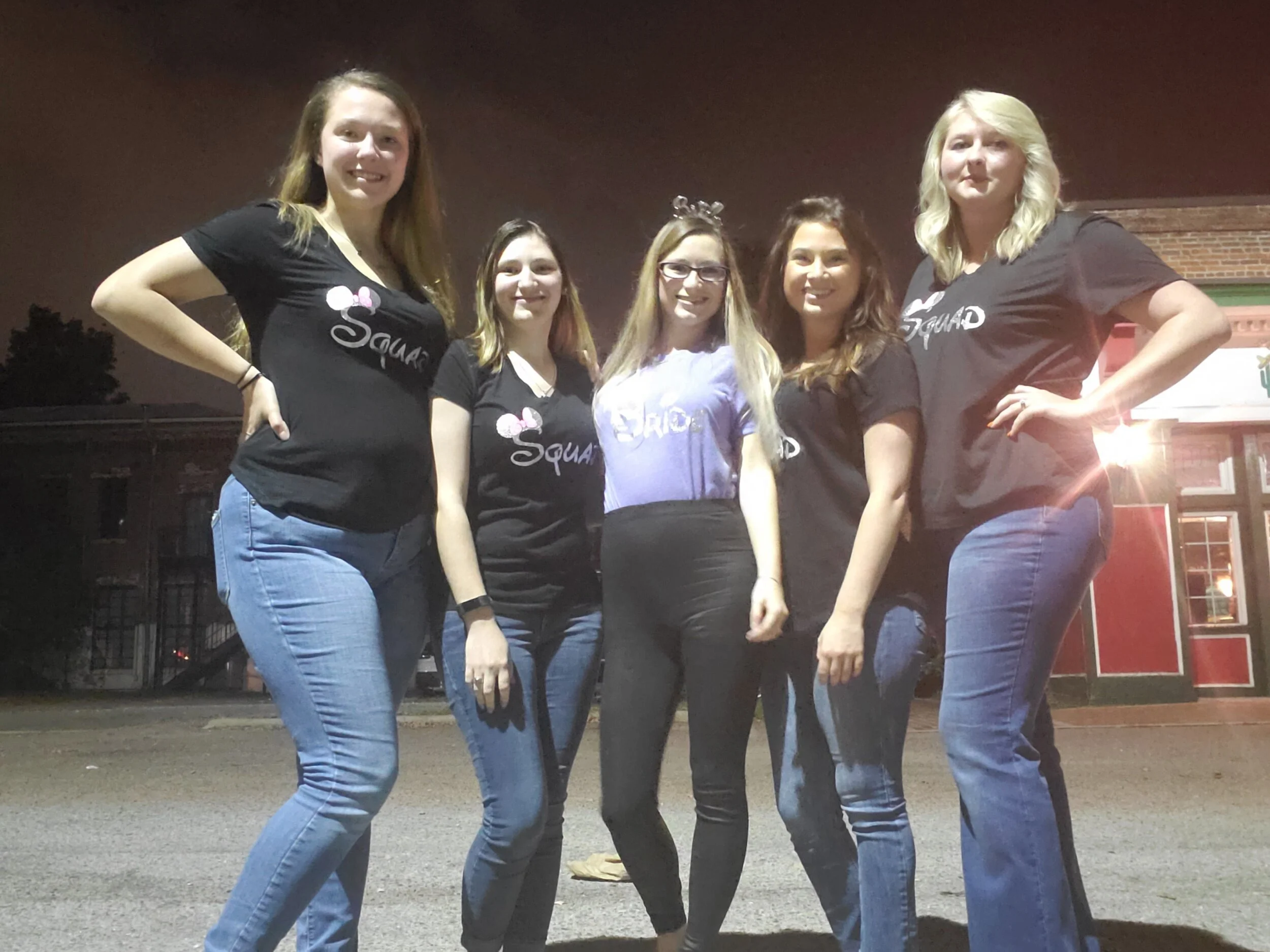 Bachelorette Weekend Vlog: 50 Shades of Grey | Girls Night Out