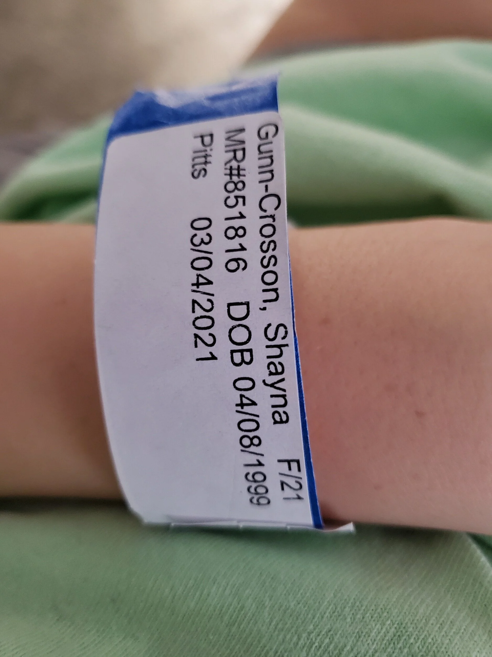 Update: My Health