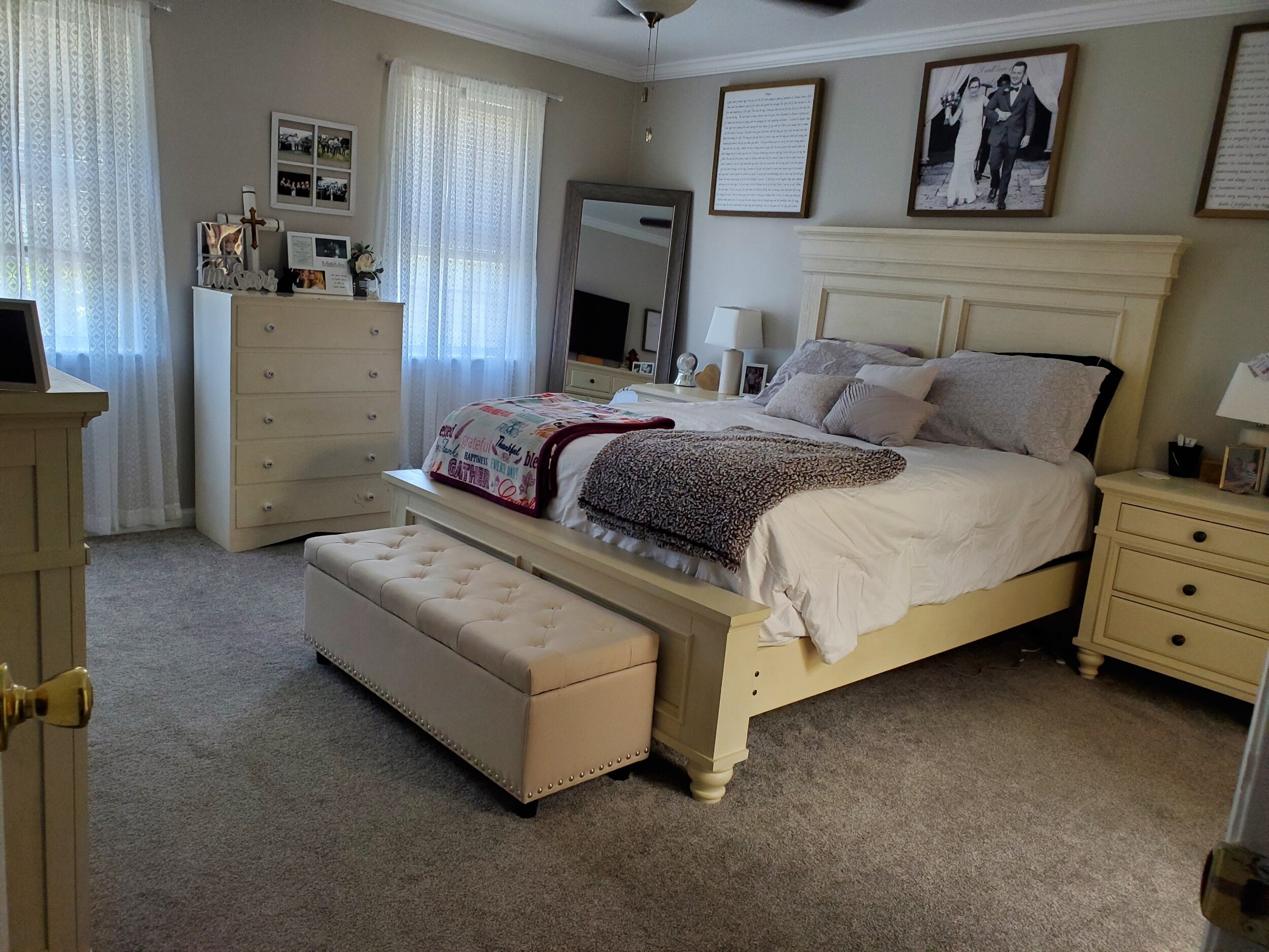 Home Update: Master Bedroom Reveal