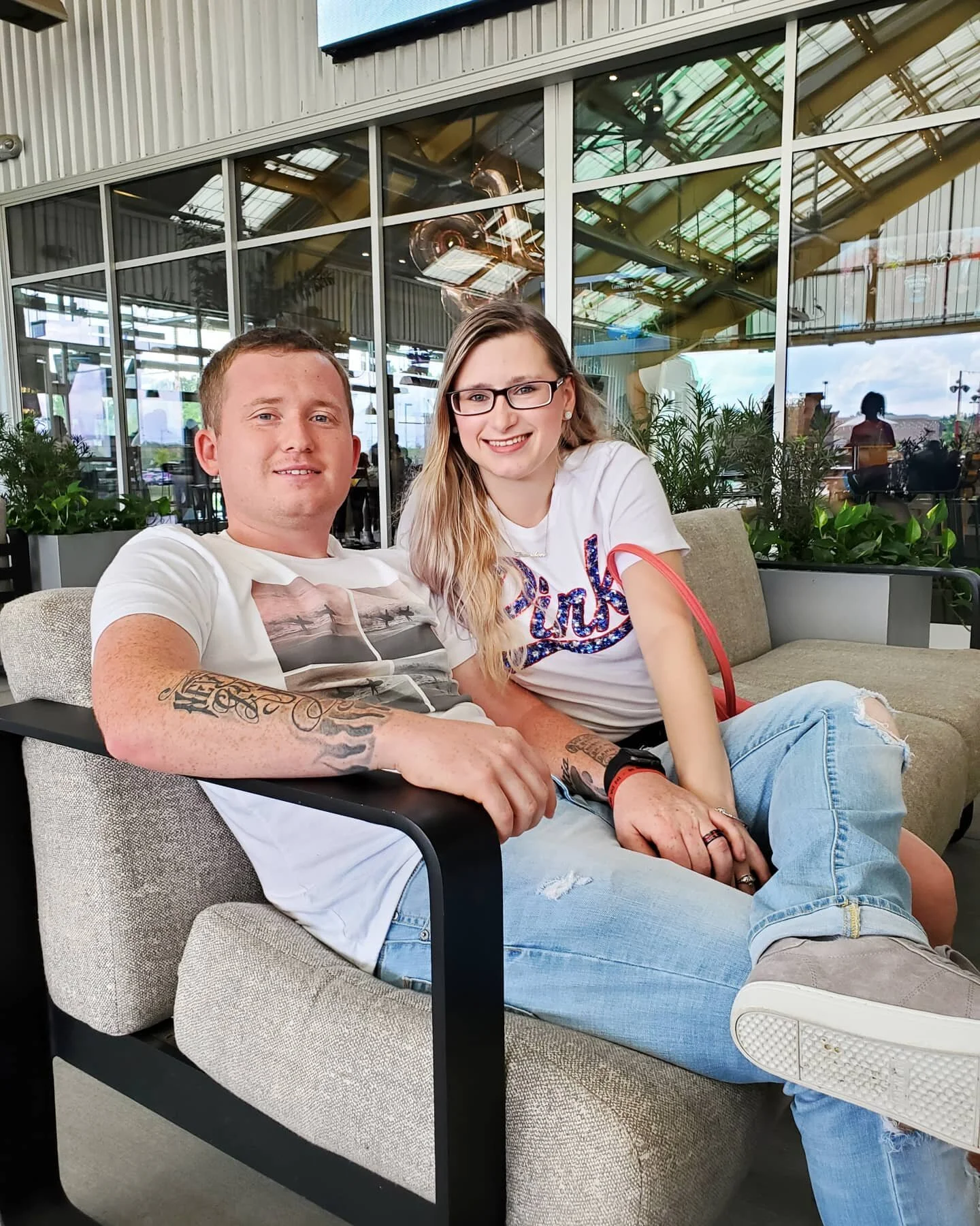 You're the best by PAR ⛳ 

#topgolf #familytime #augusta #husband