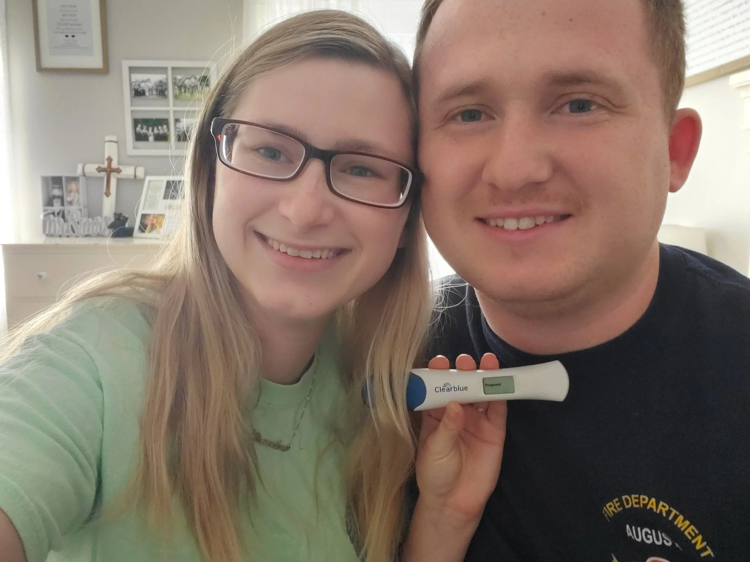 Finding out &amp; Telling our Families we're Pregnant after consecutive Losses