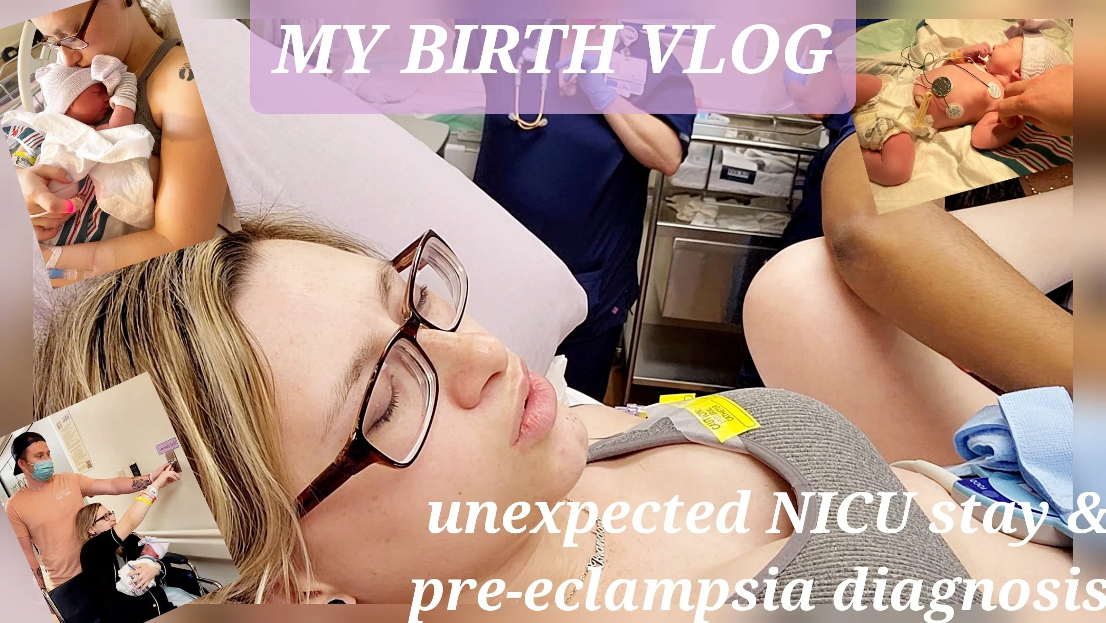 My Birth Story