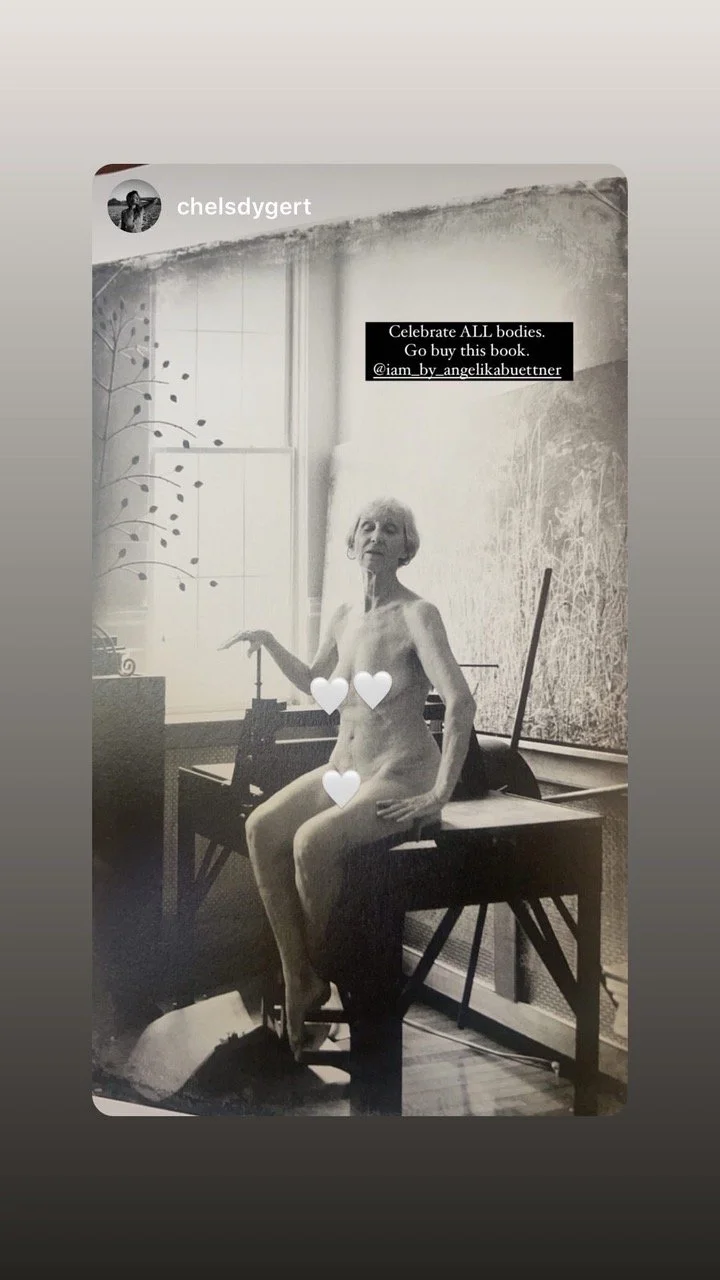 All Nude & All Perfect