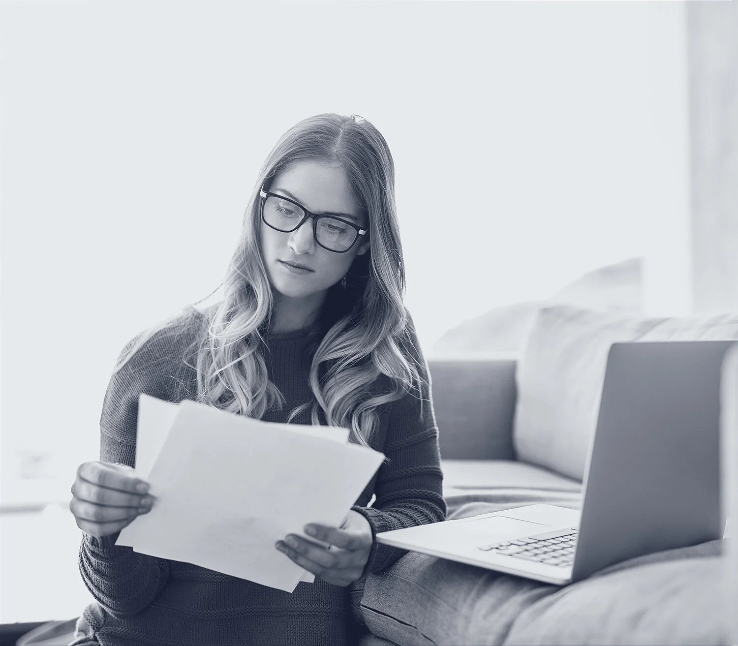 Reviewing forms to return