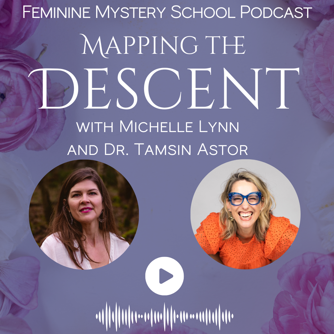 Mapping the Descent: The Habit of Joy in the Darkness with Dr. Tamsin Astor