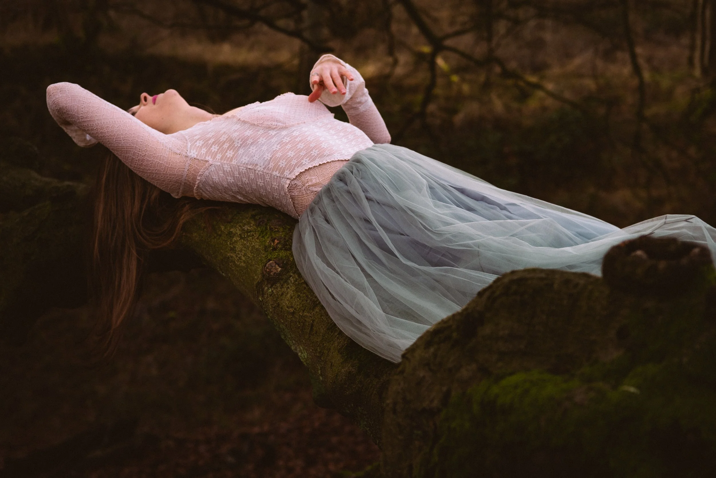 God = Mystery... what the feminine path really teaches