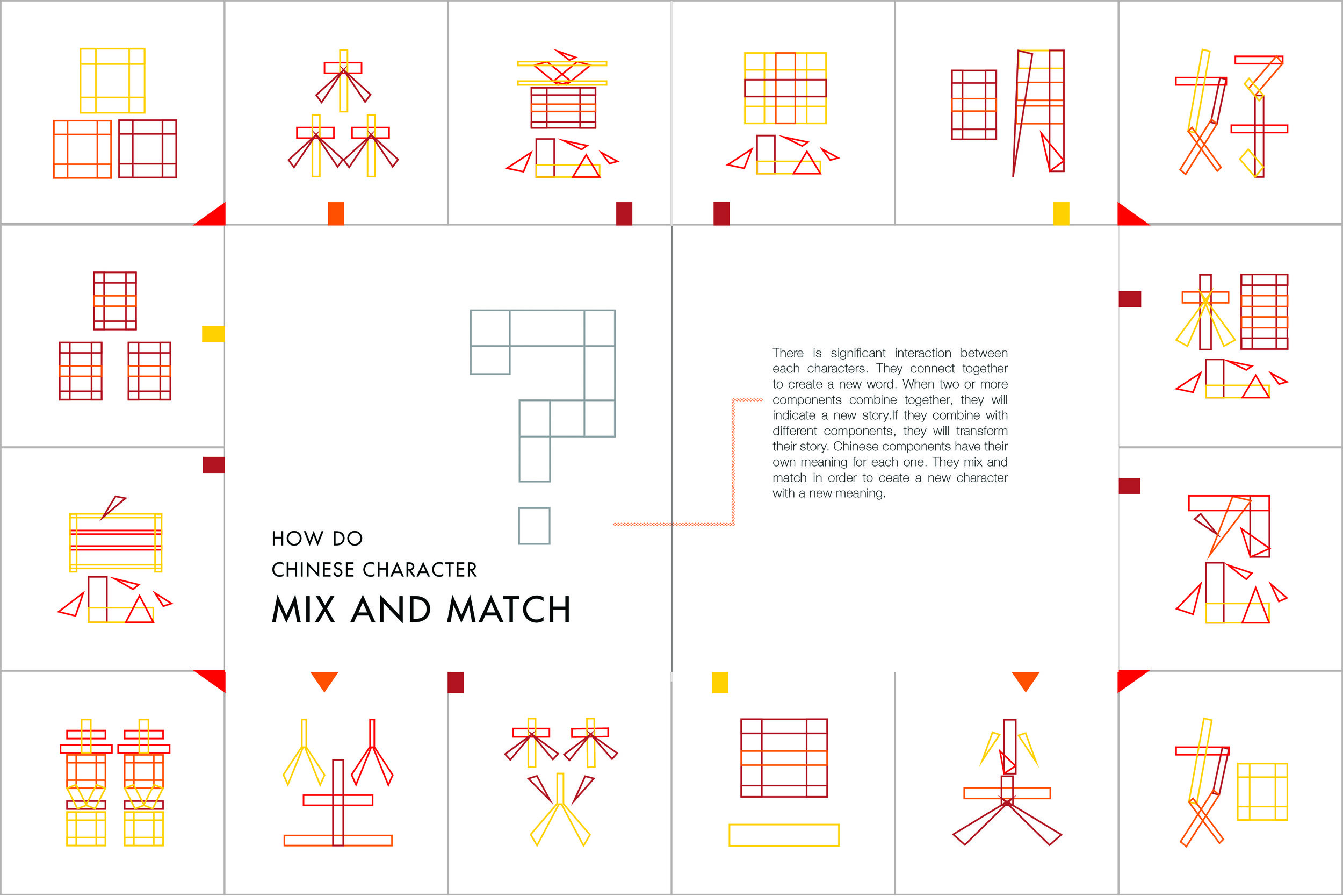 Envision korrekt demonstration Mix and Match — Karlie Chung