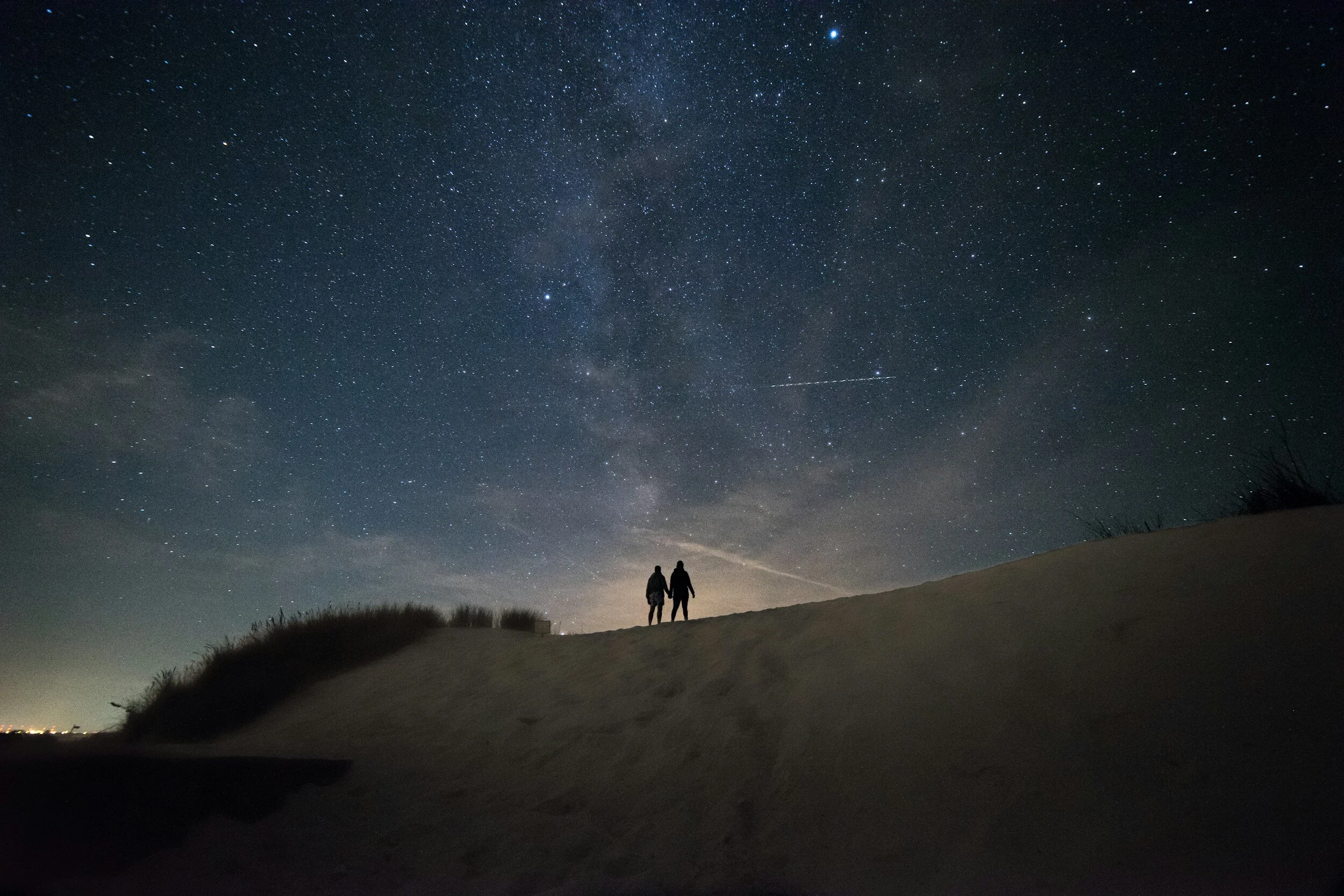 250+ people share how they met their partner.