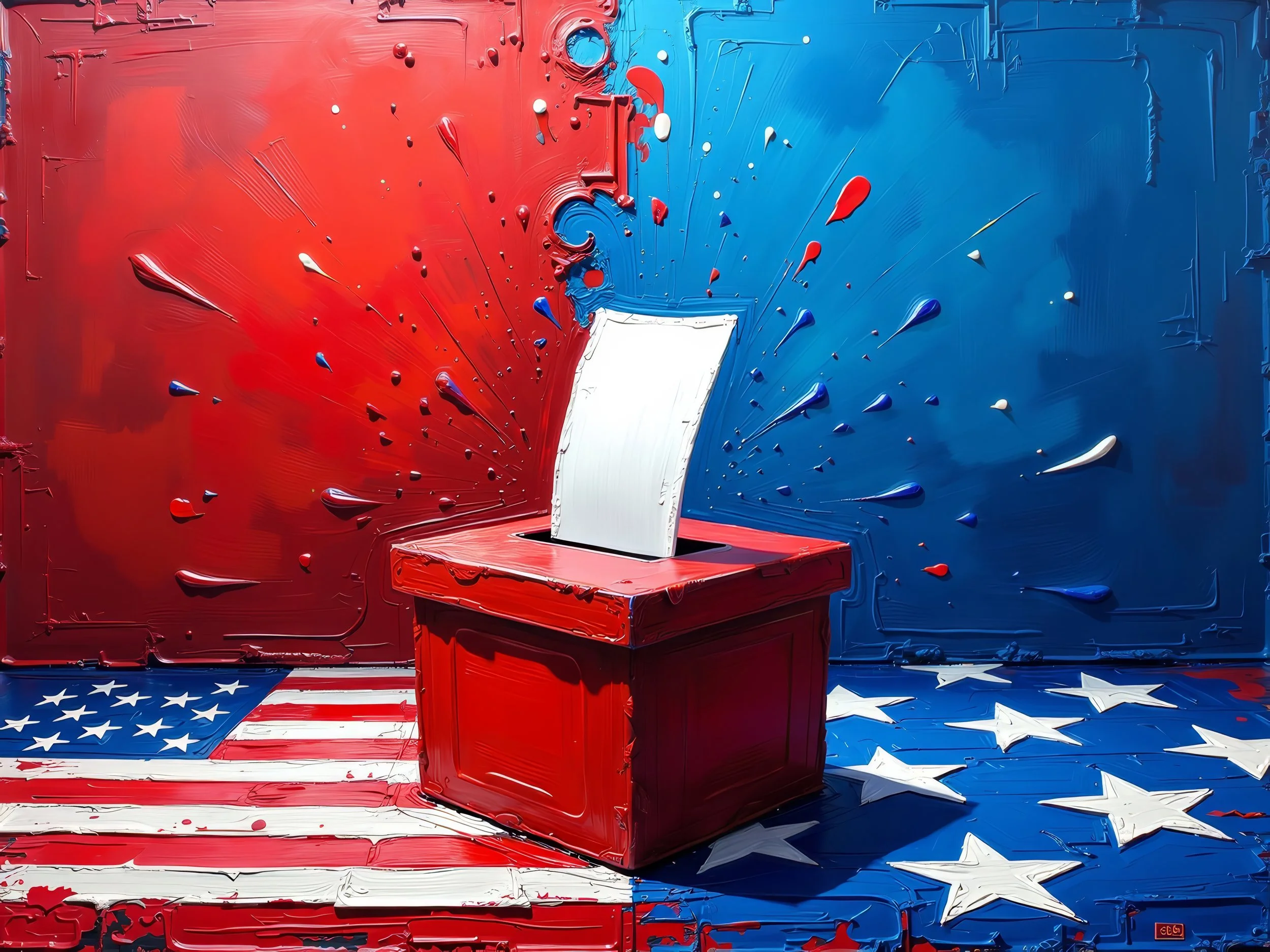 Community Polls: 2024 Presidential Election