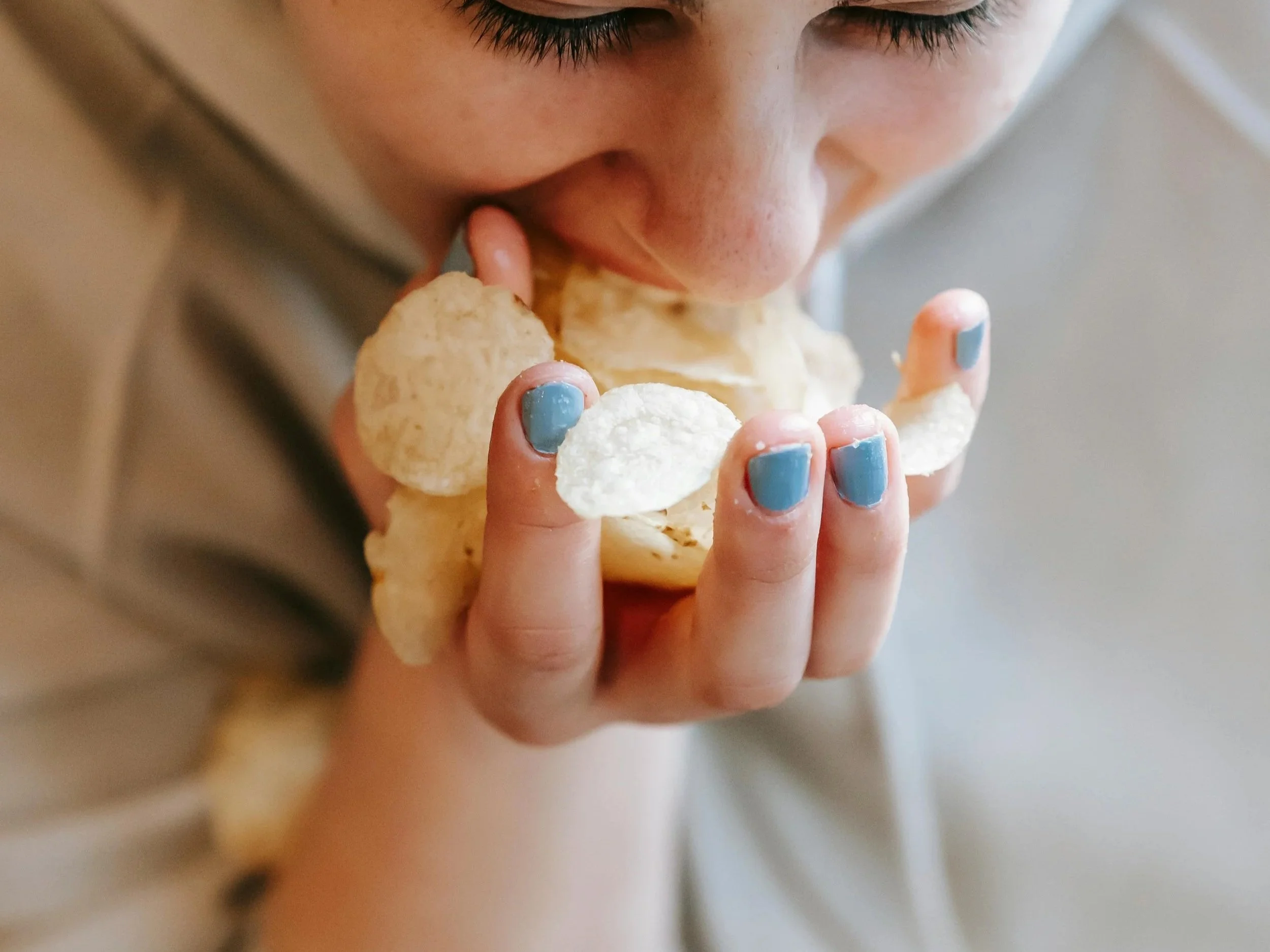 How to tell your partner they’re gaining weight