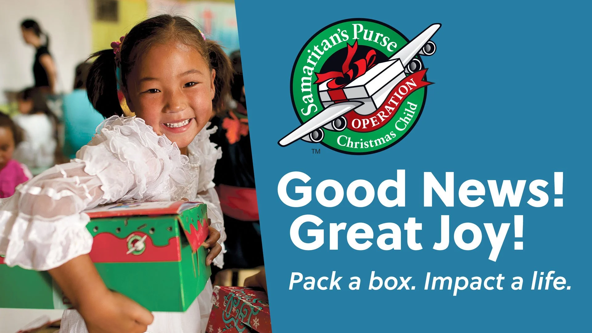 2023 Operation Christmas Child