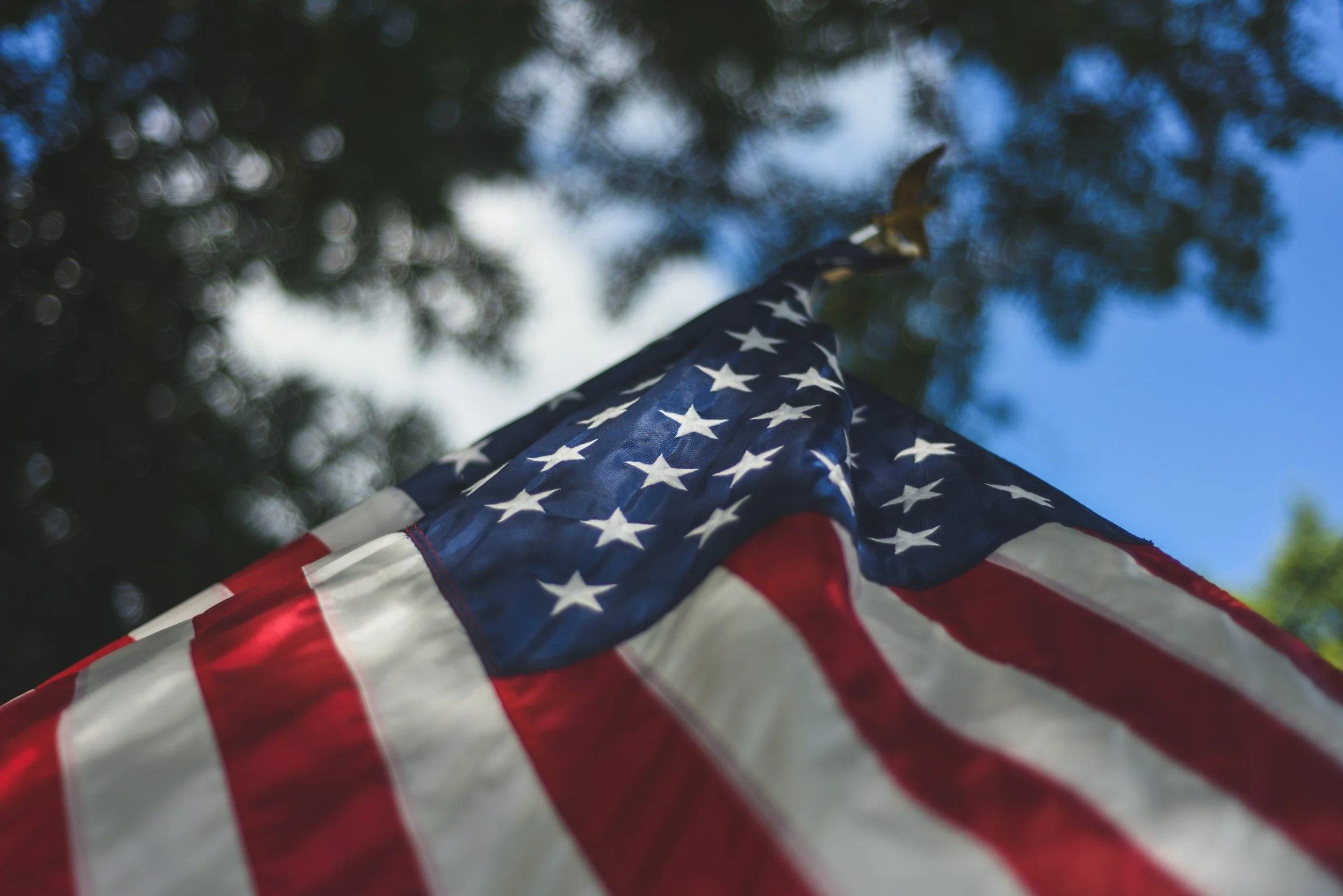 Happy 250th Birthday, America!