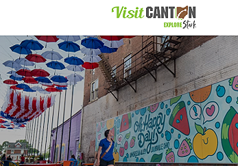 Canton Stark County Convention &amp; Visitors' Bureau