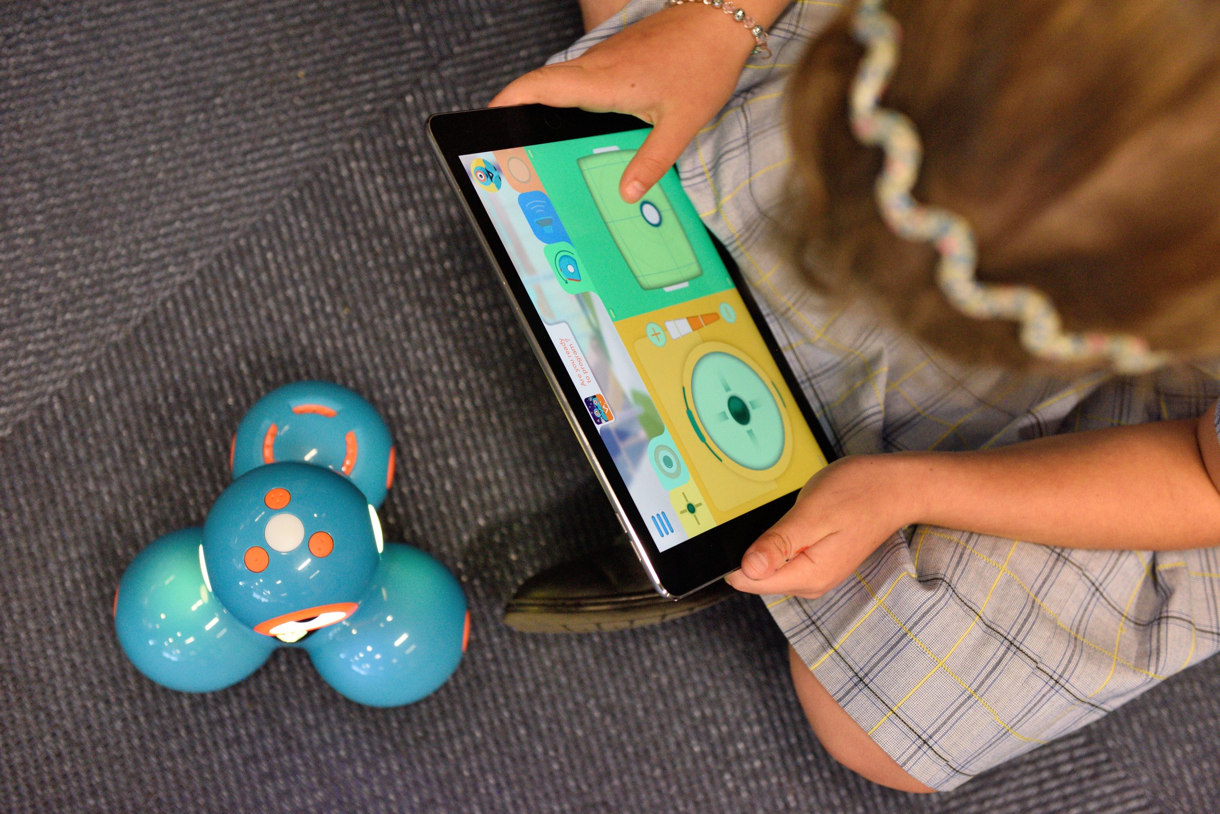 Setting up your child’s environment to support distance learning