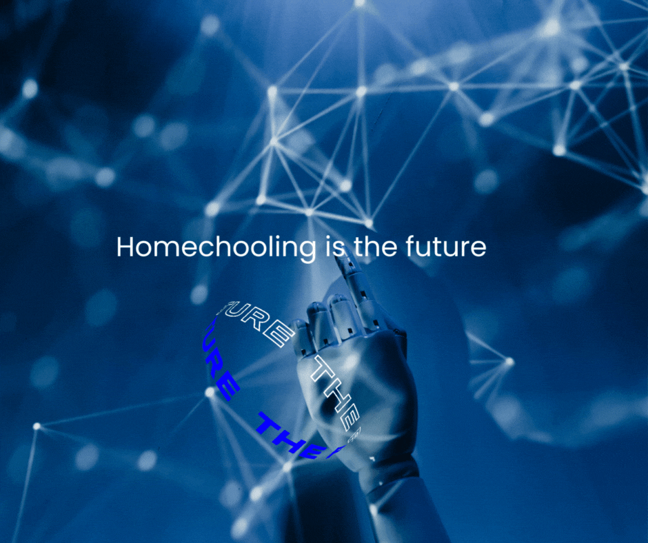 Homeschooling is the future of school
