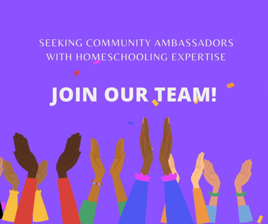 Seeking Part-Time Social Media Community Ambassadors with Homeschooling Expertise (Fully Remote)