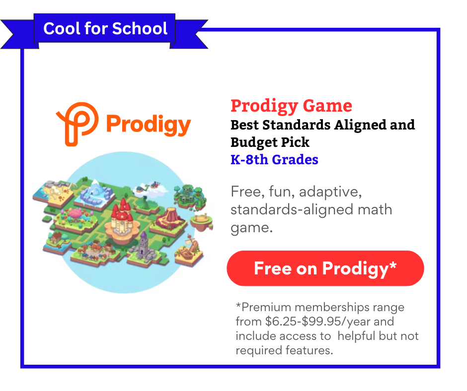 Is Prodigy The Game A Good Choice For