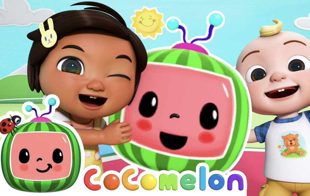 Cocomelon - Nursery Rhymes 