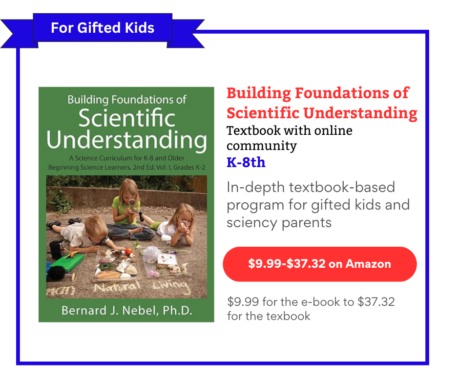 Science — #1 Homeschooling Blog by Experienced Teachers | Modulo