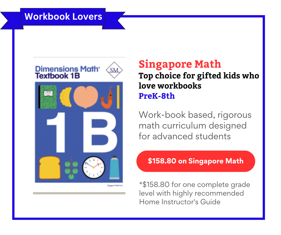 Singapore Math US Edition Review by Expert Educator Manisha Snoyer | Modulo