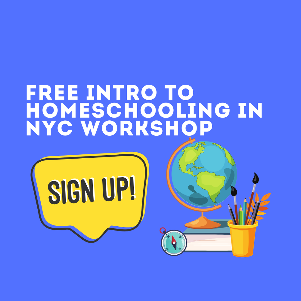 Intro To Homeschooling In New York City Modulo Intro To Homeschooling In New York City Modulo