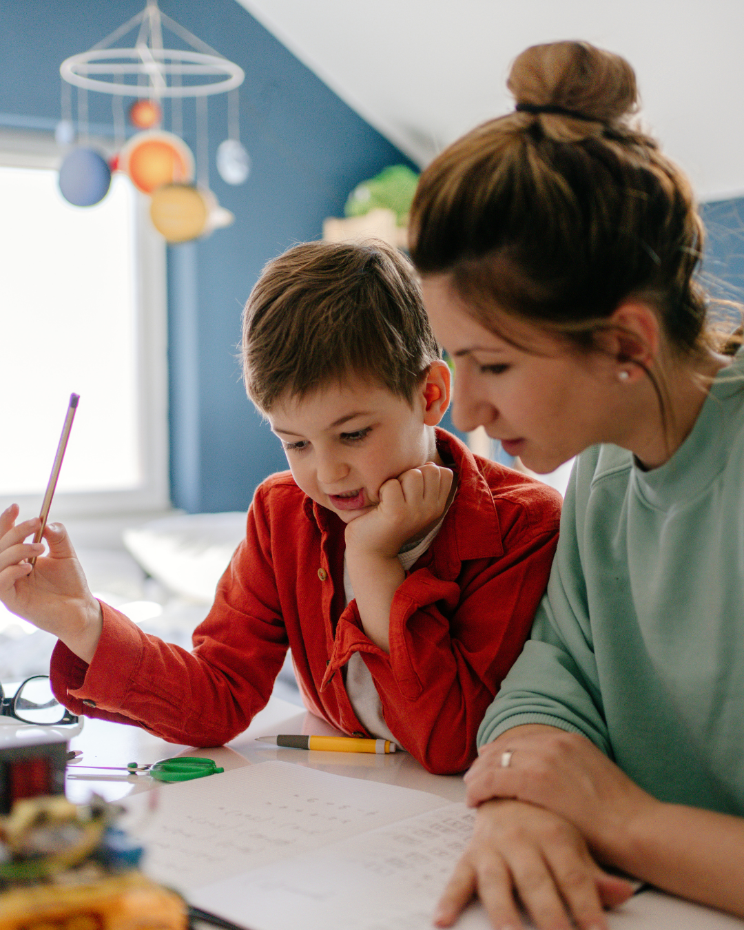 Find a Full-Time Homeschooling Teacher