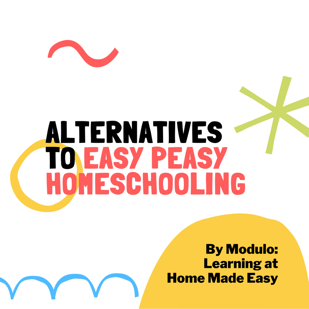 Easy Peasy Homeschooling | Modulo