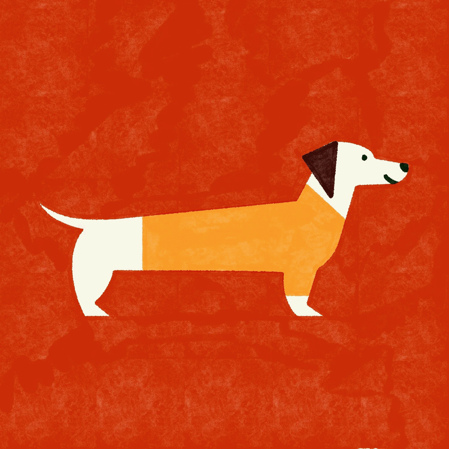 Dog Calendar, 2025/26