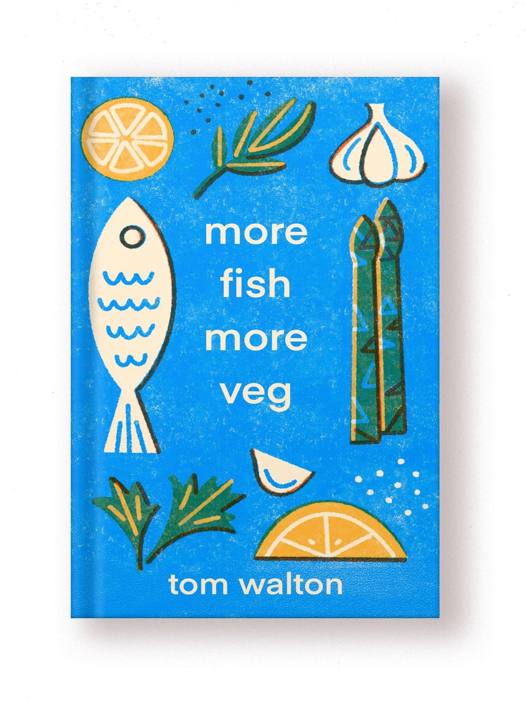 More Fish, More Veg, 2024