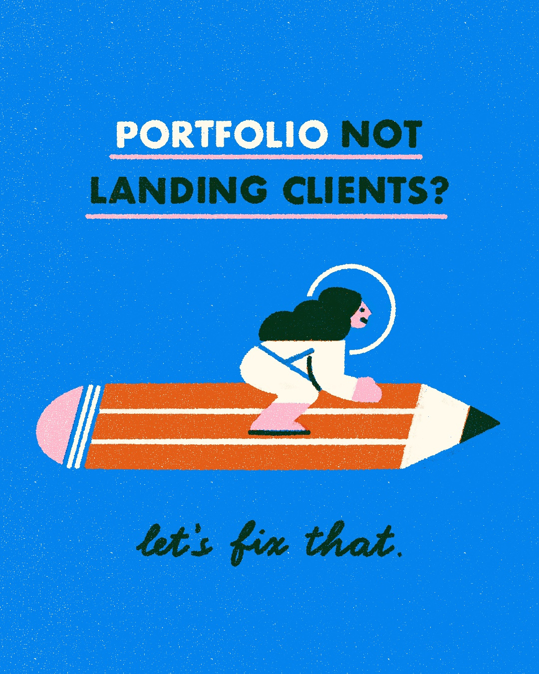 1-1 Online Portfolio Review (Advanced Package)