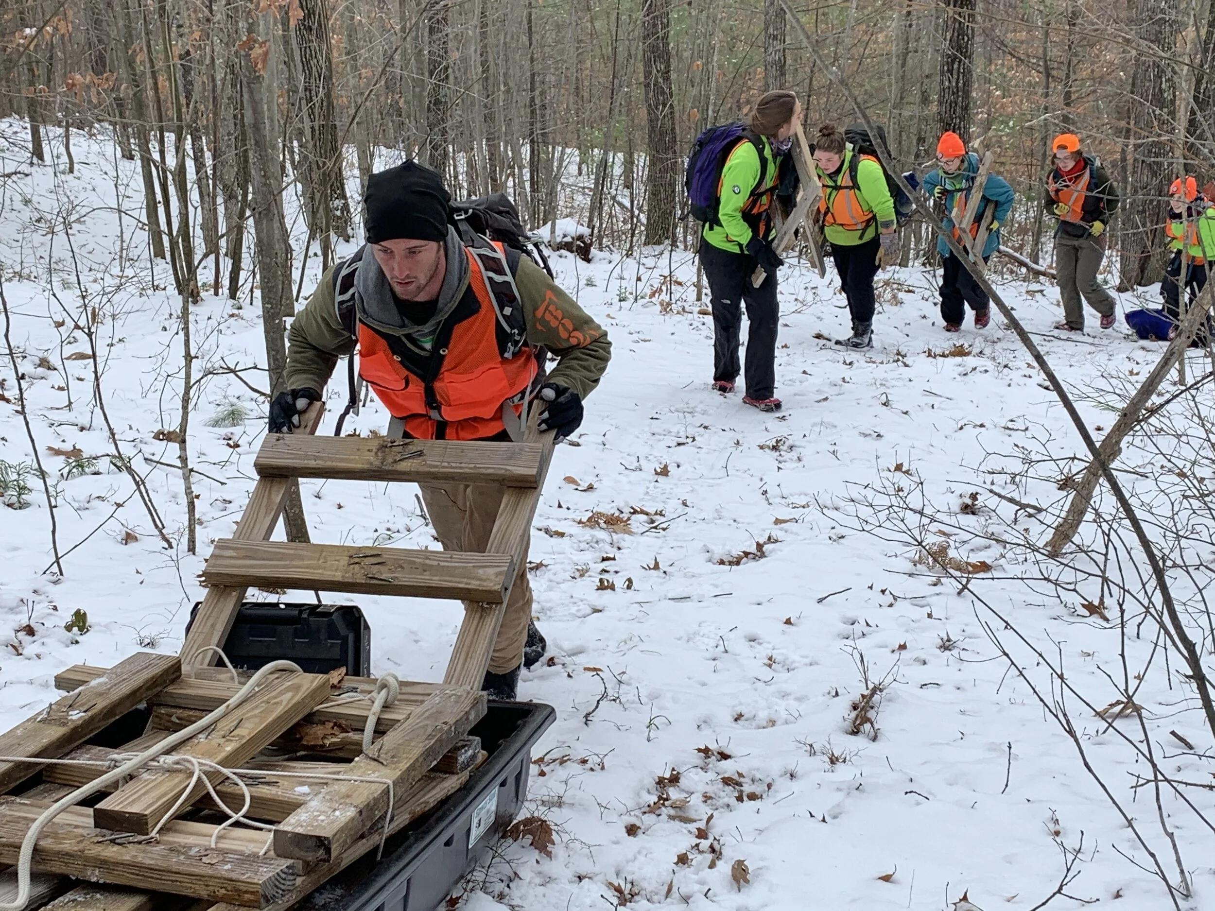 Elijah~ Squam Lakes Association