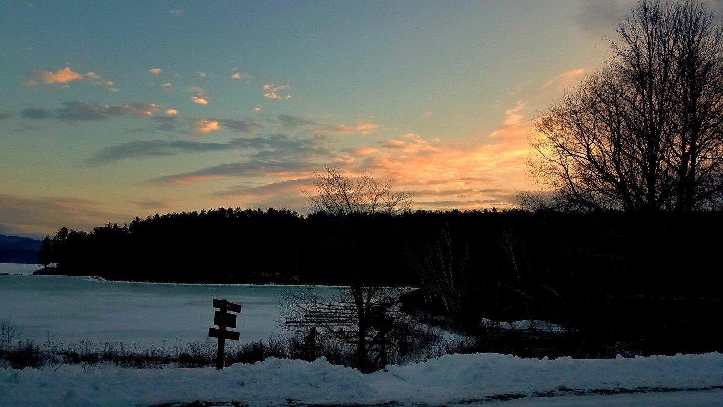 Danielle~ Squam Lakes Association