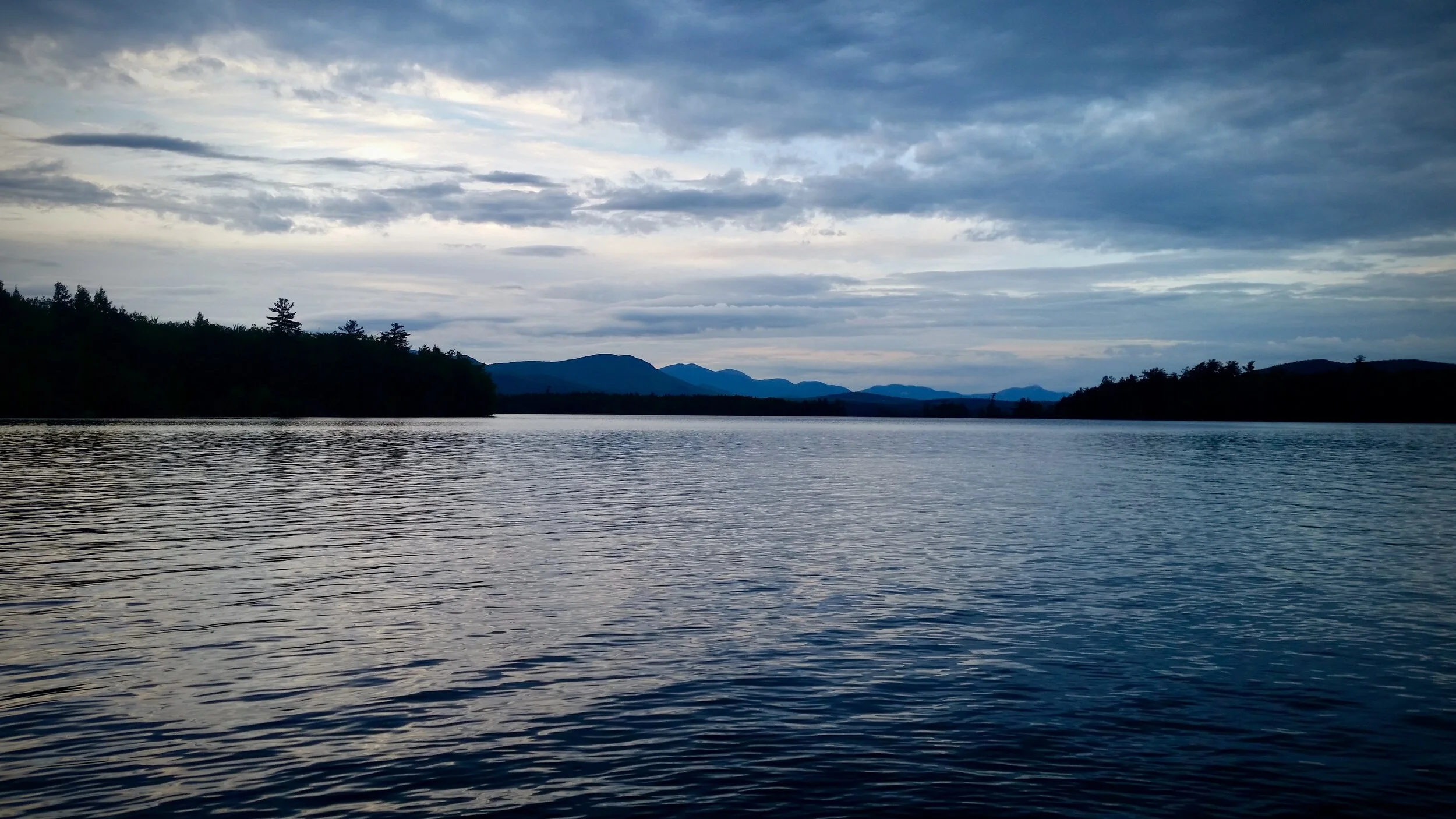 Sam - Squam Lakes Association