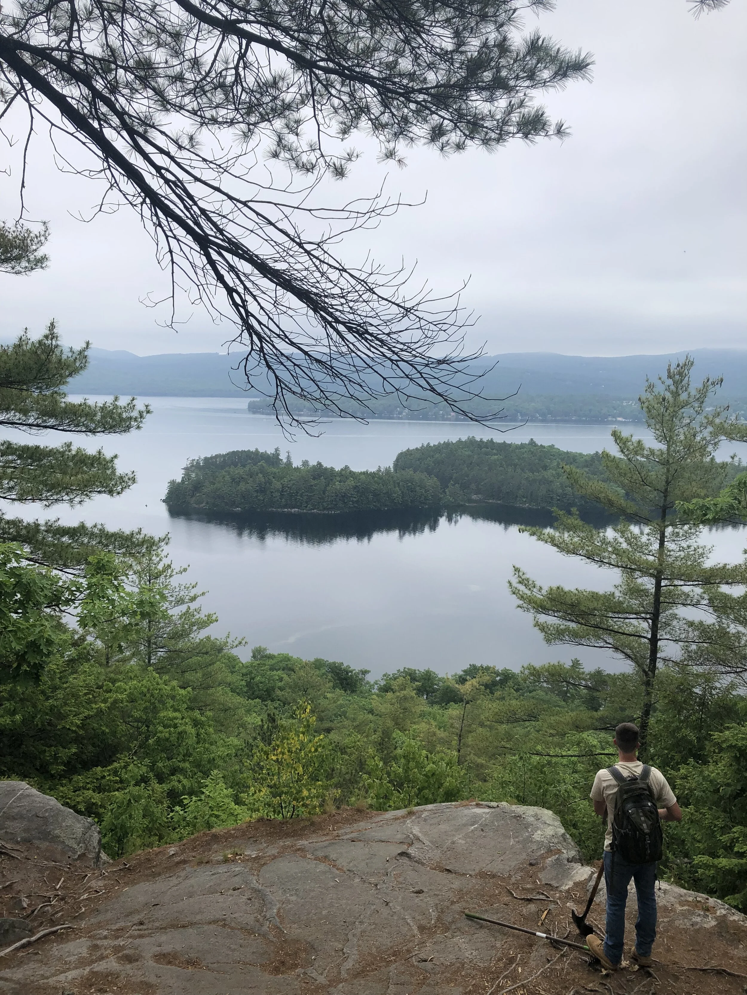 Ryan - Newfound Lake Region Association
