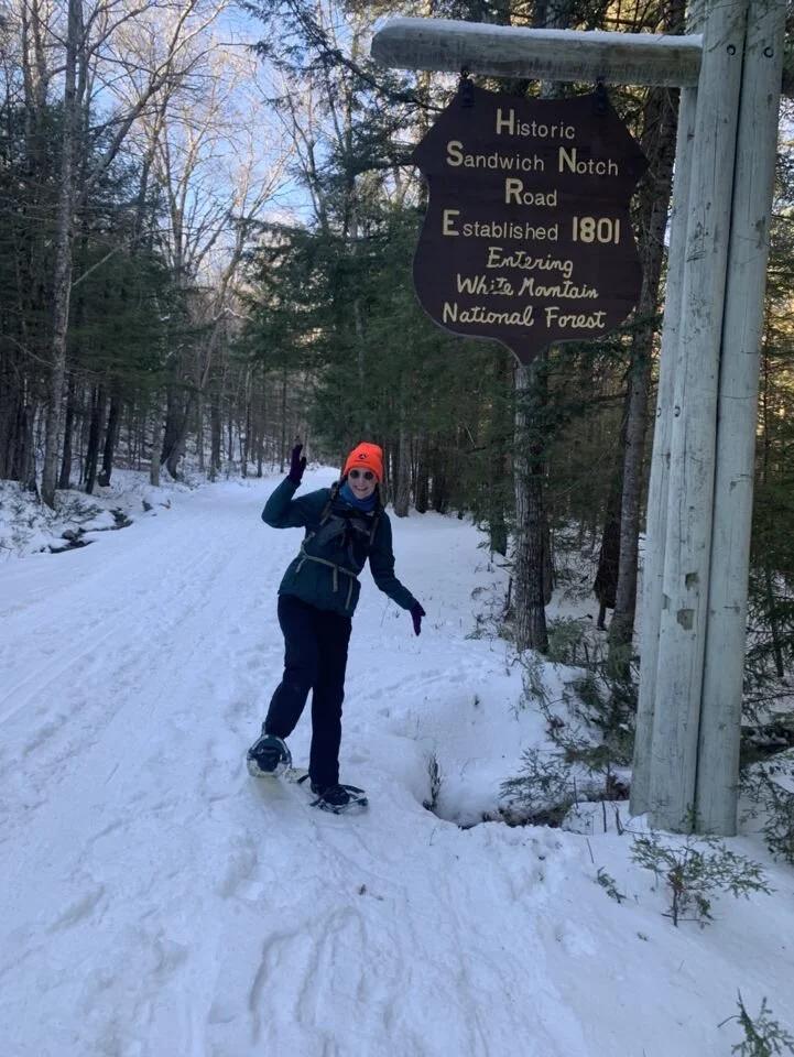Cecilia - Squam Lakes Association