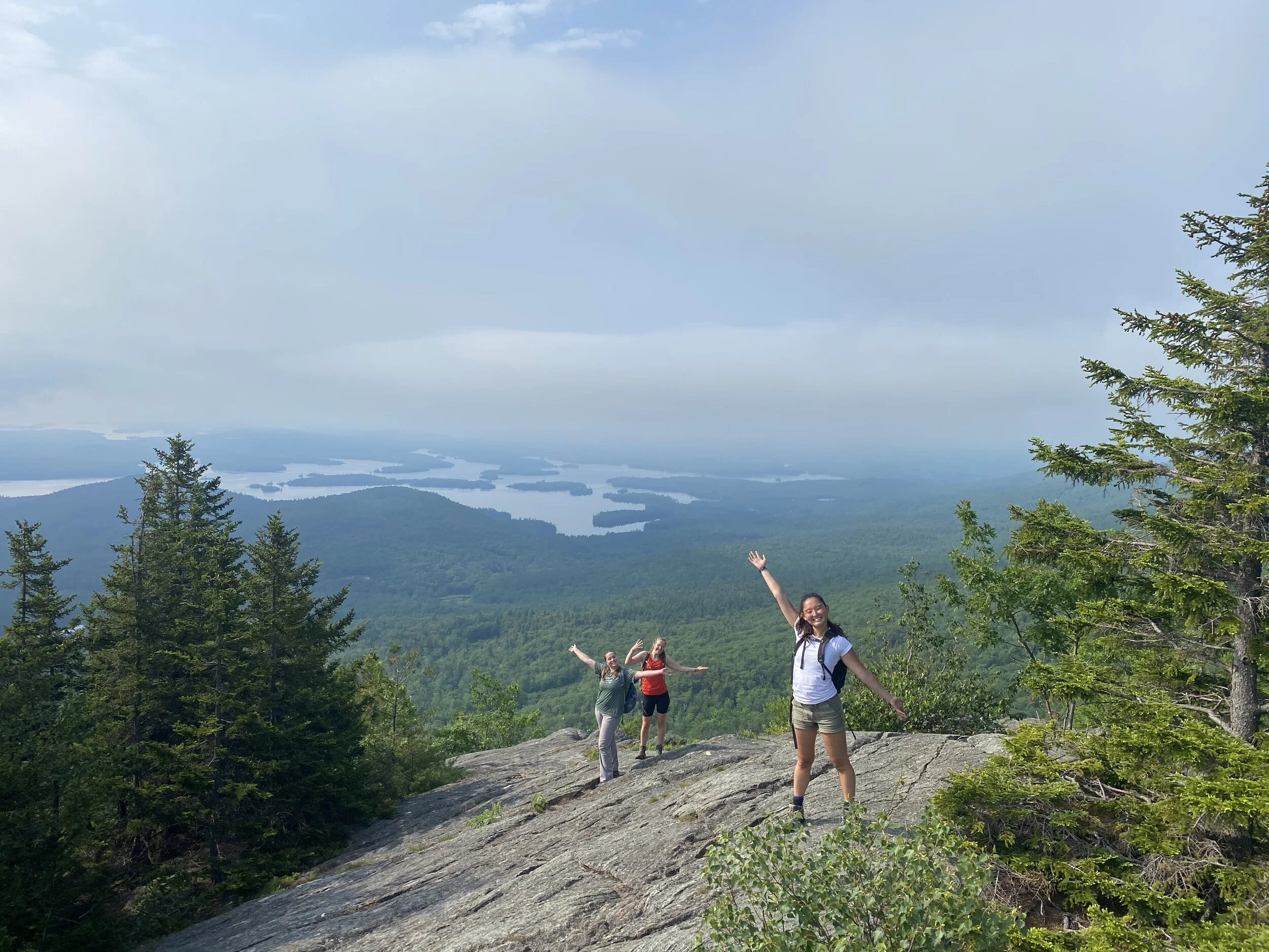 Peter - Squam Lakes Association