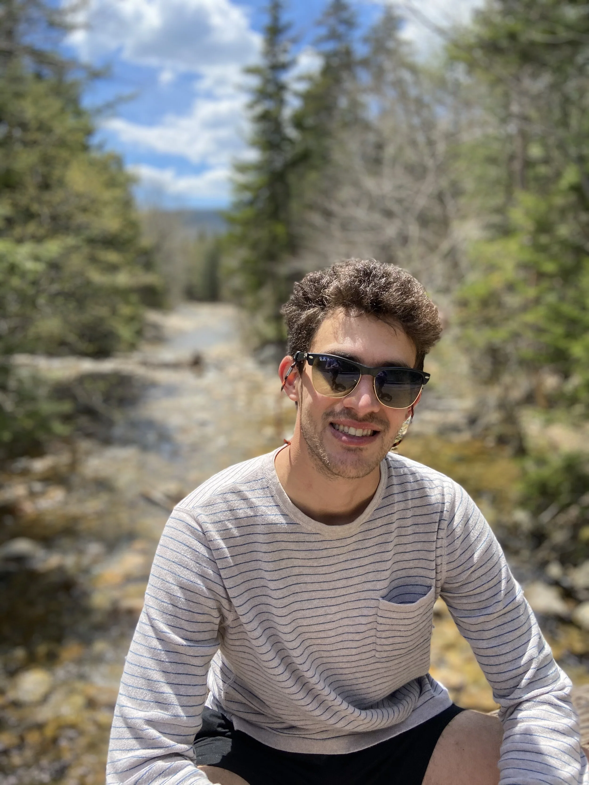 Mikey - Squam Lakes Association