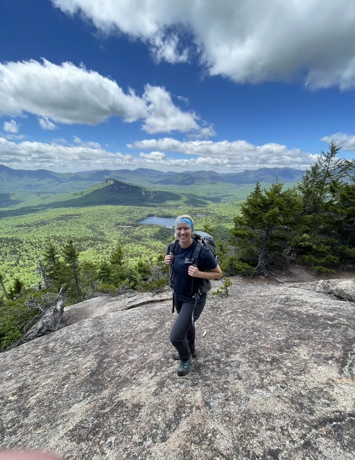 Amanda - White Mountain Trail Collective