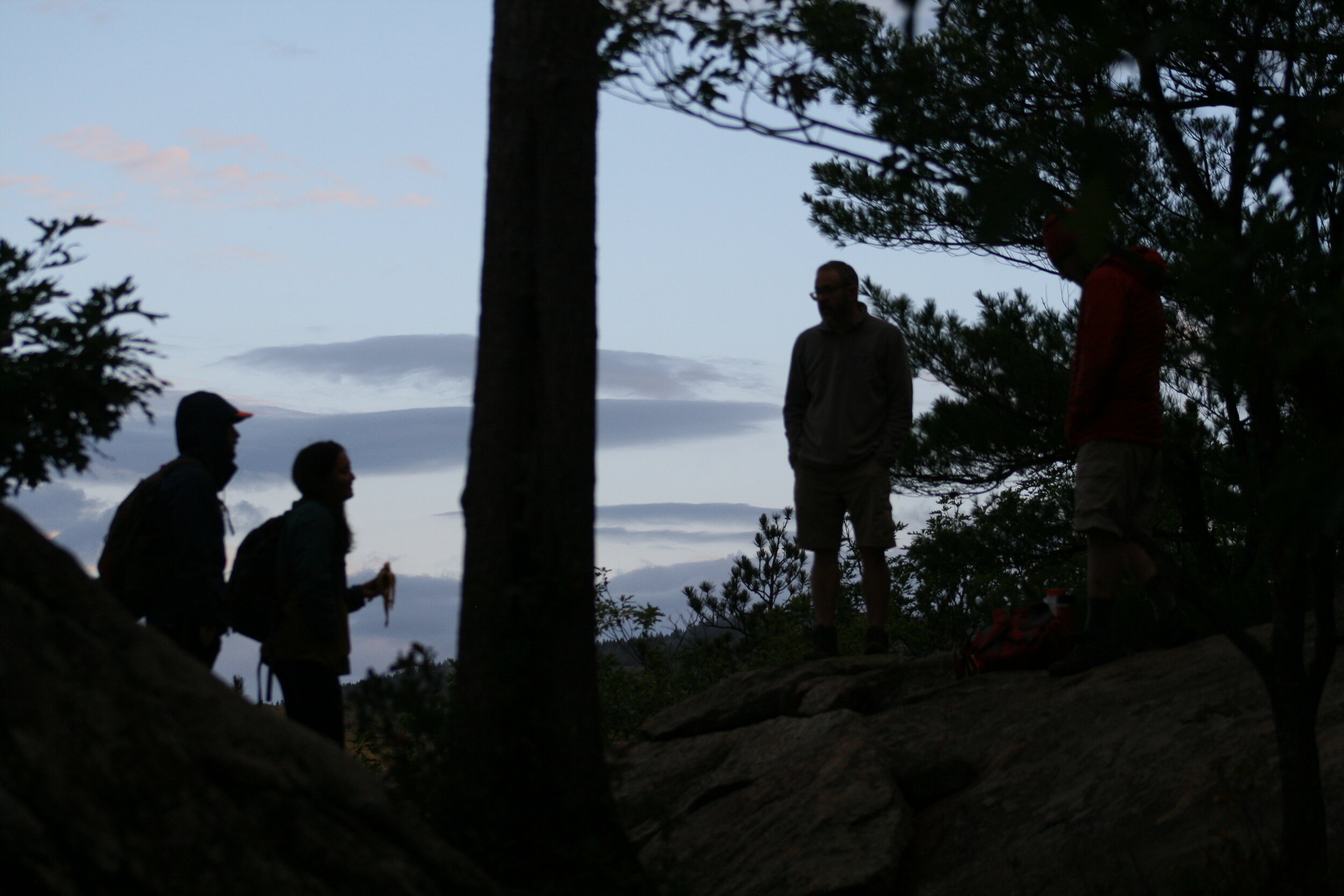 Grace - Squam Lakes Association