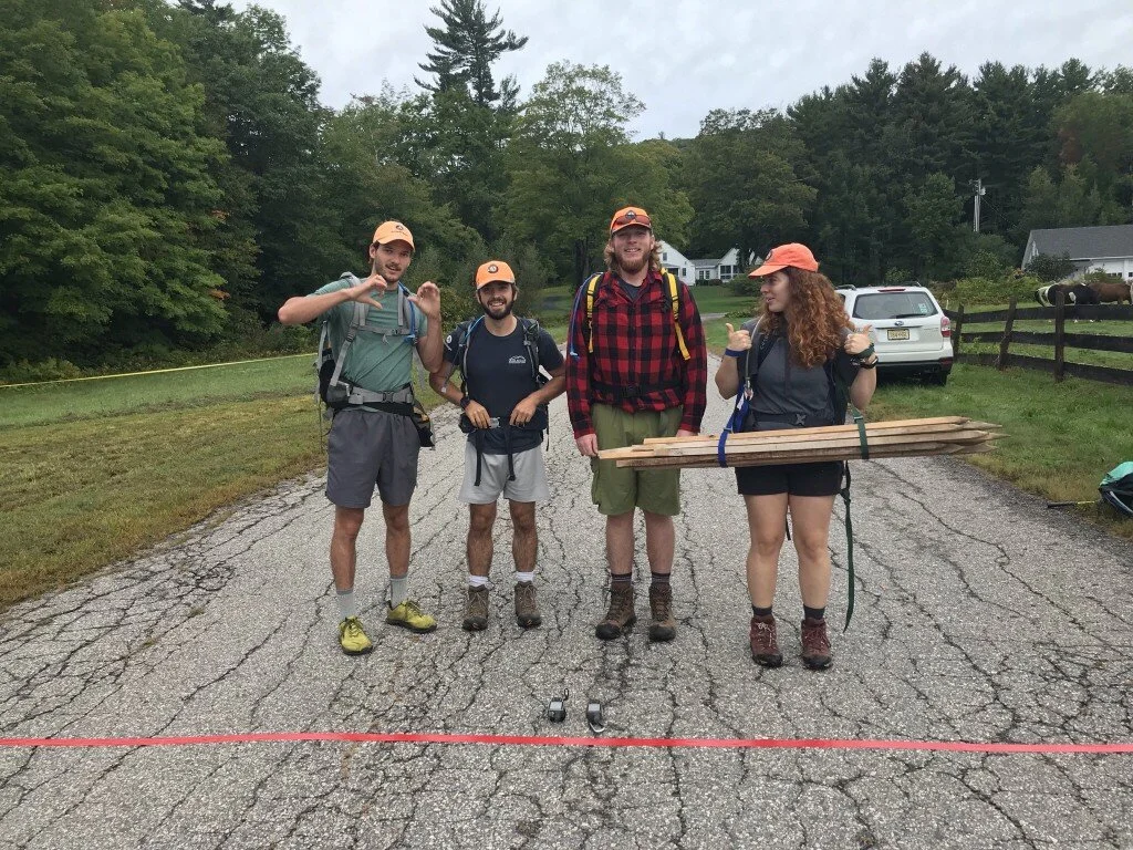 Mike - Squam Lakes Association