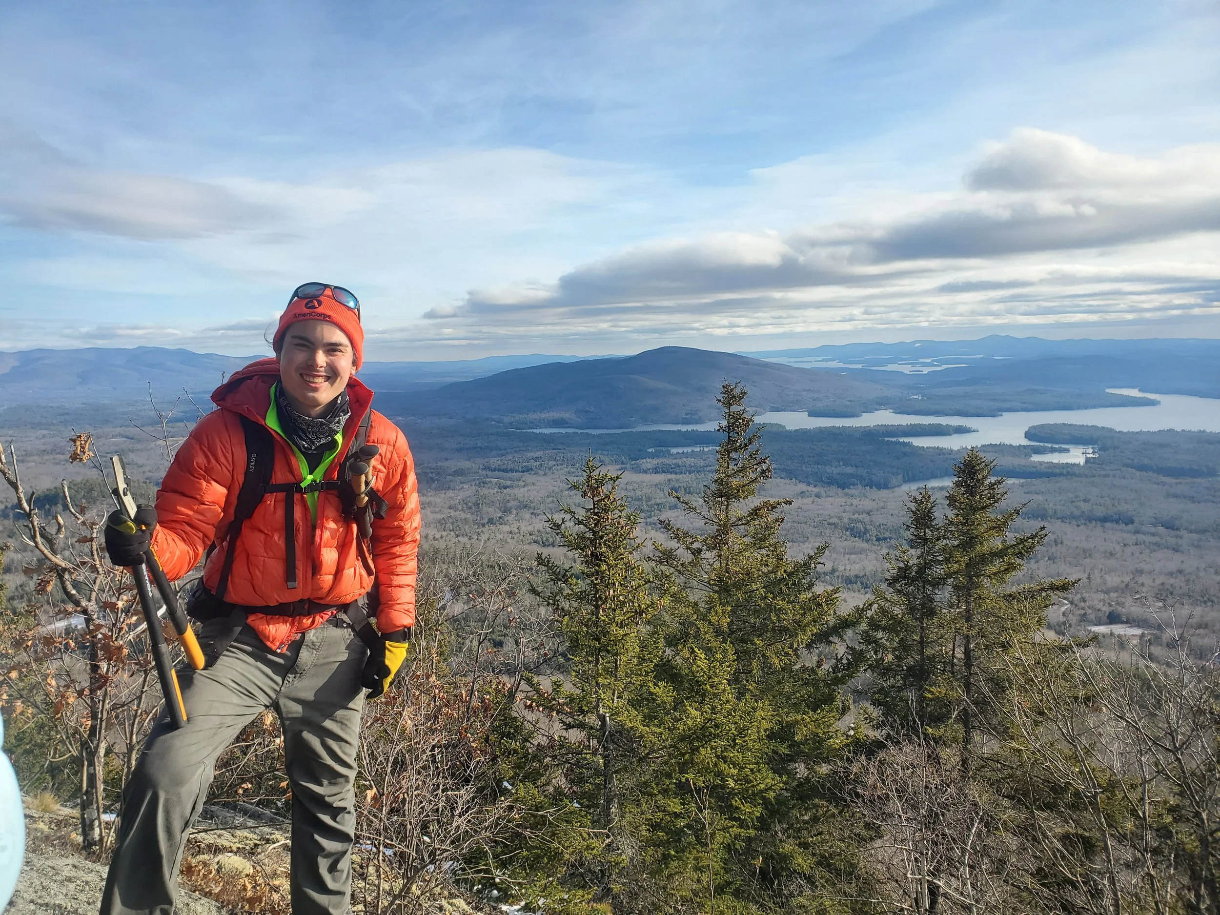 Eric - Squam Lakes Association