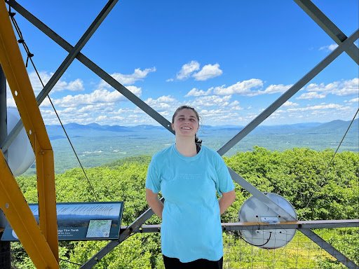 Emily - Squam Lakes Conservation Society