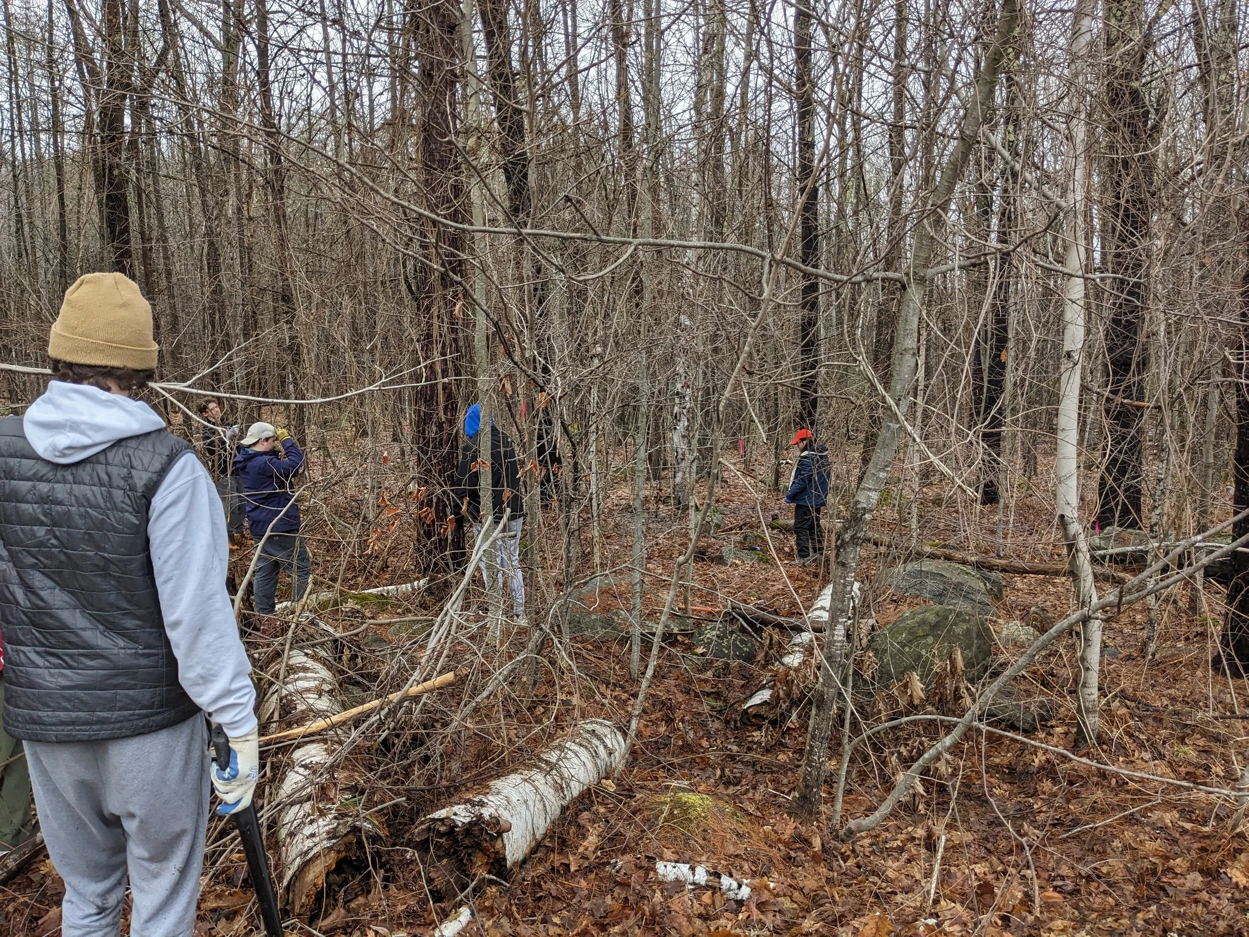 Tara - Squam Lakes Association
