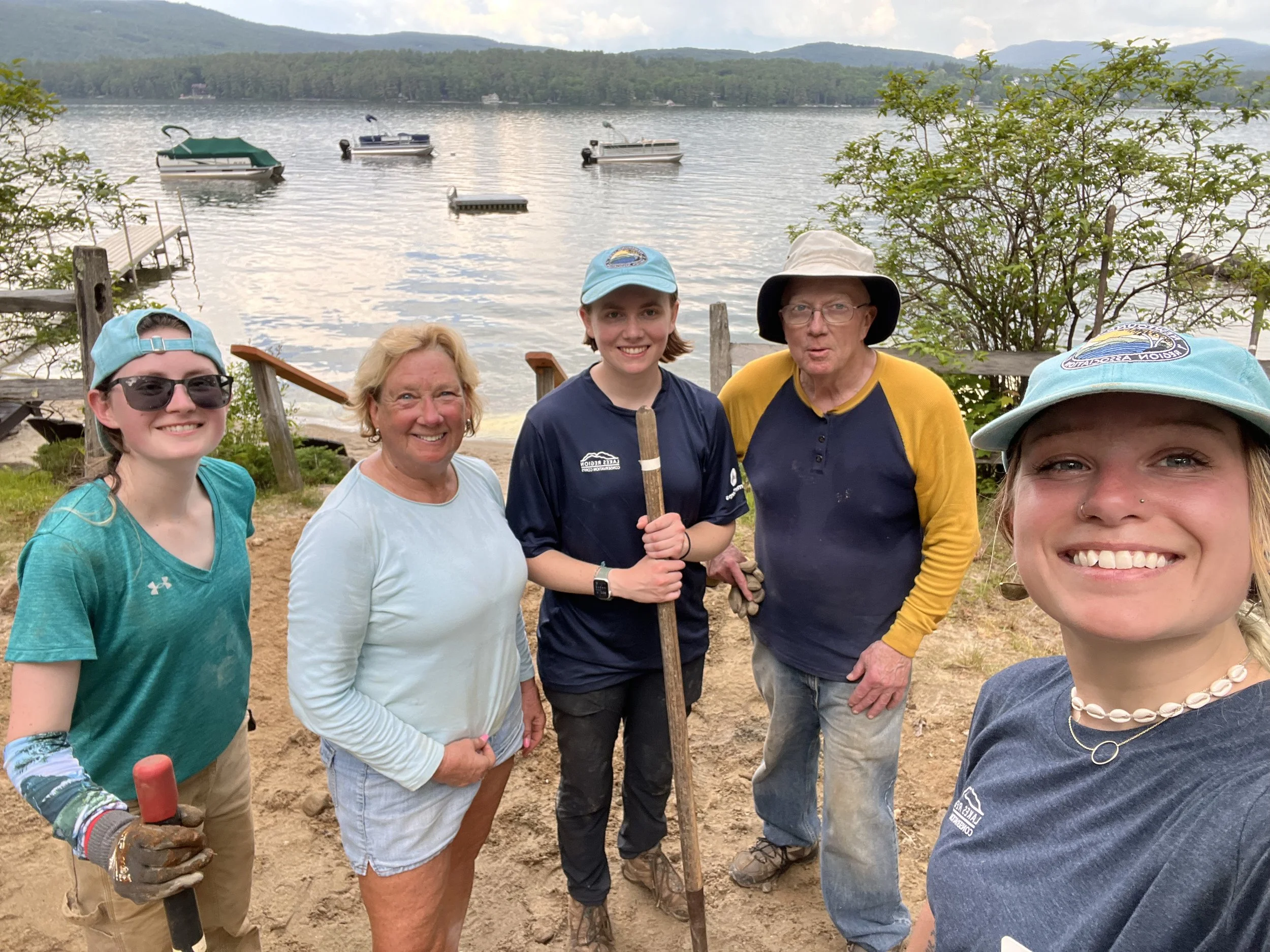 Mimi - Newfound Lake Region Association