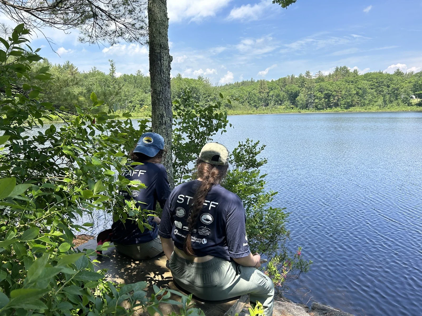 Audrey - Lakes Region Conservation Trust
