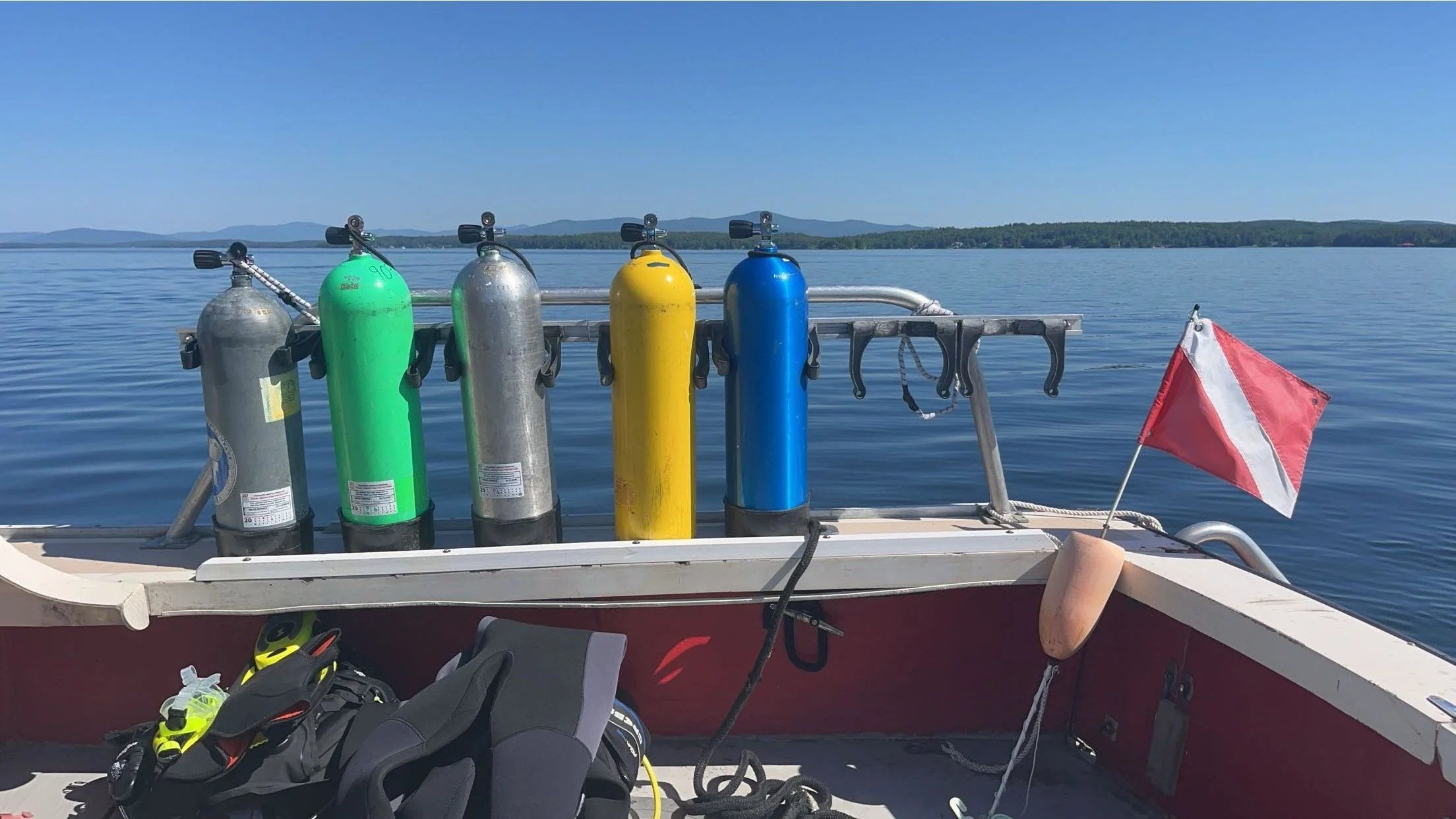 Kat - Squam Lakes Association