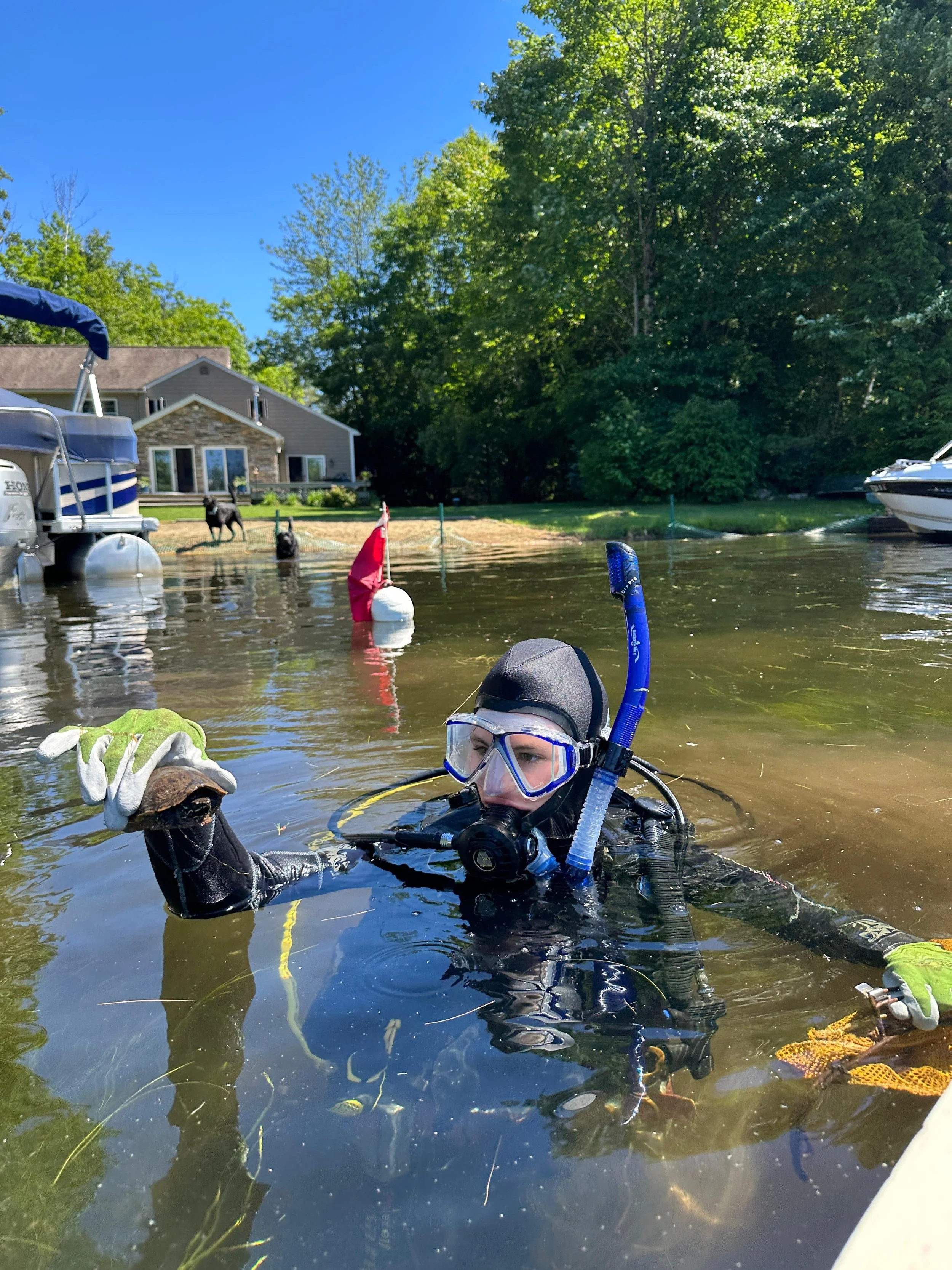 Elly - Squam Lakes Association