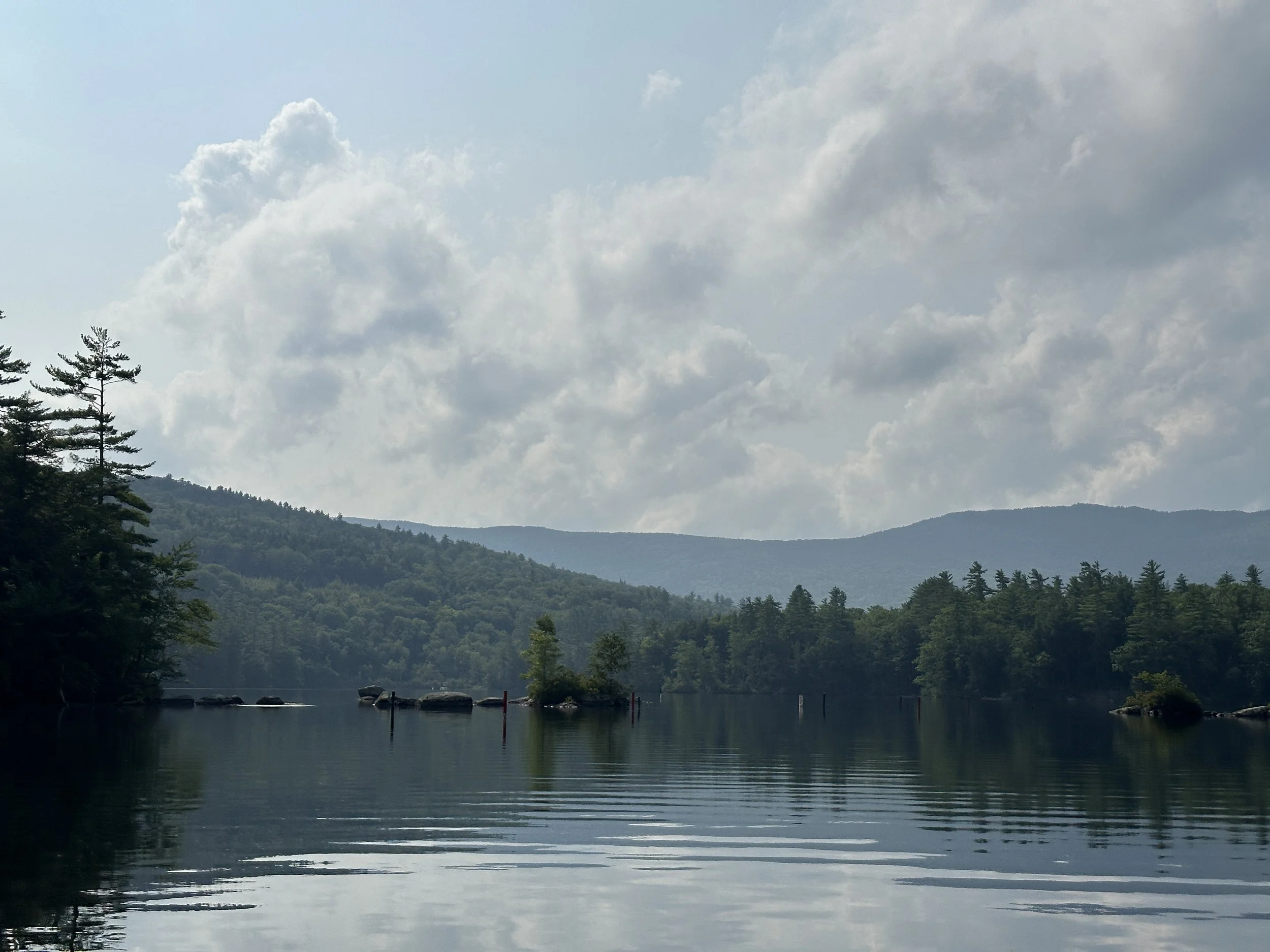Claire - Squam Lakes Association