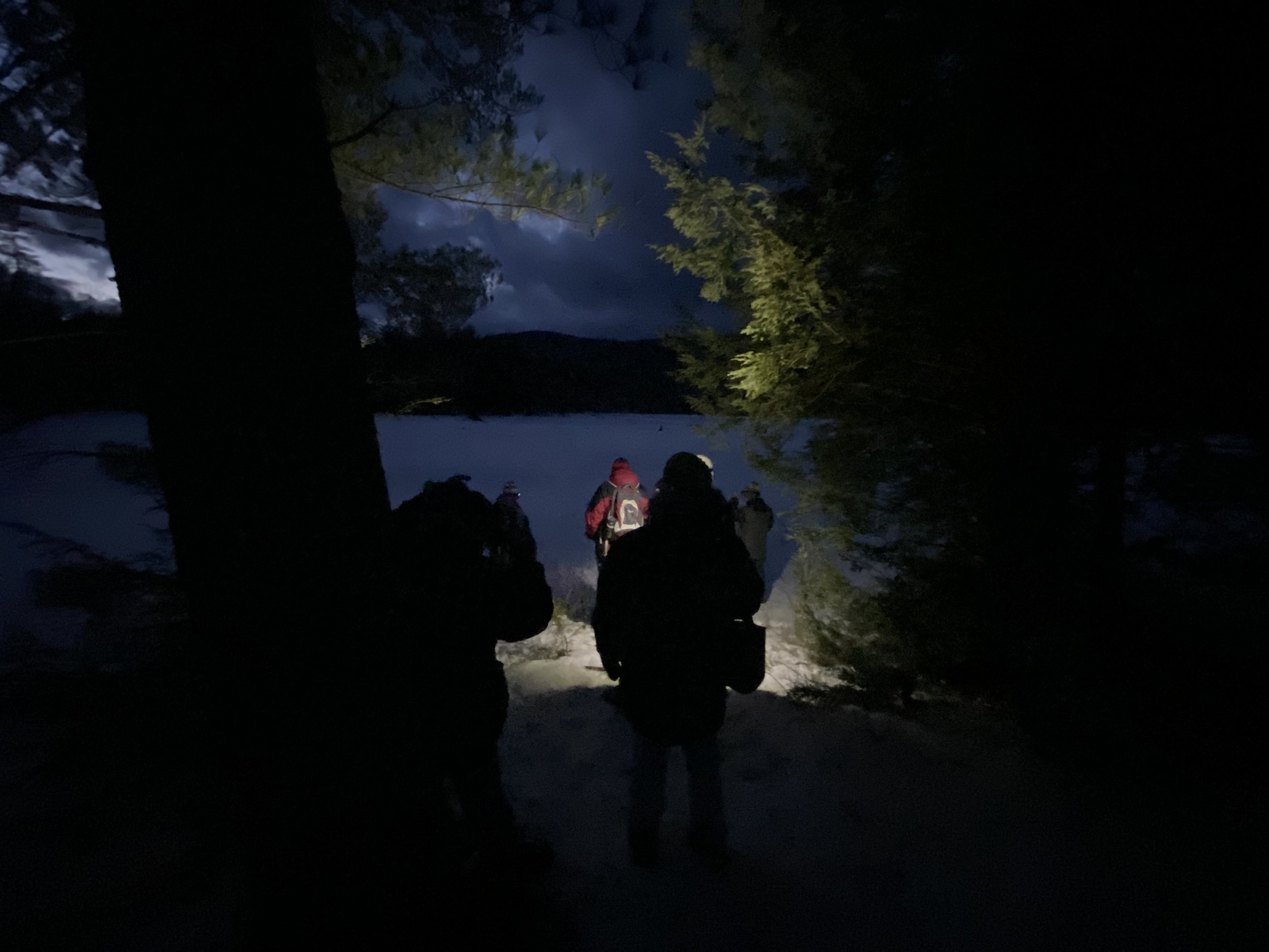 Annalicea- Squam Lakes Association 