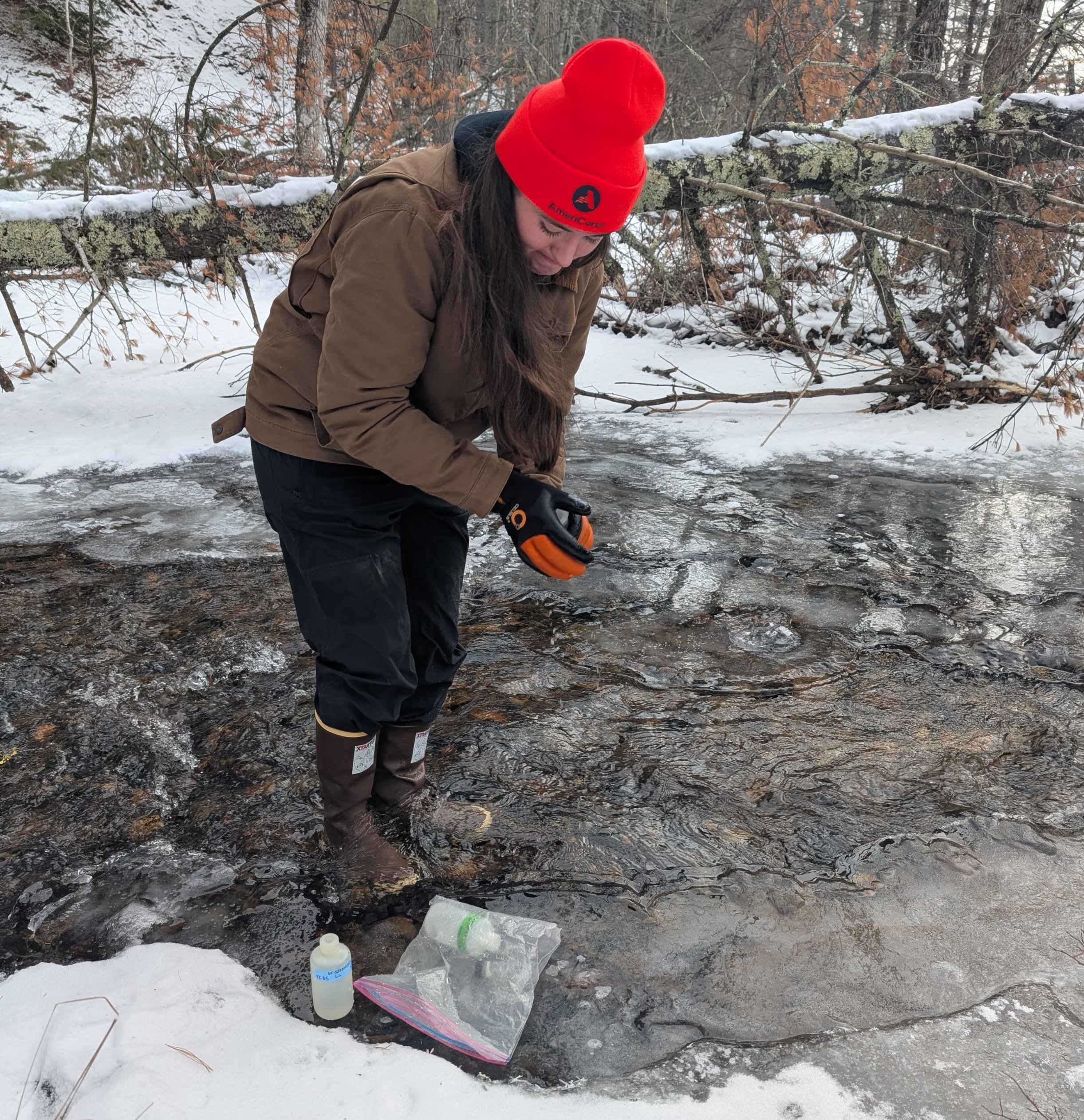 Emma R.- Green Mountain Conservation Group